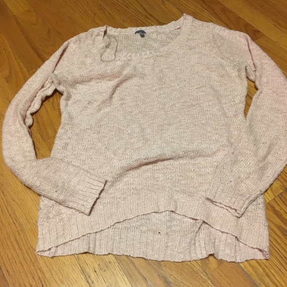 Charlotte Russe Sweaters - Pink Sweater
